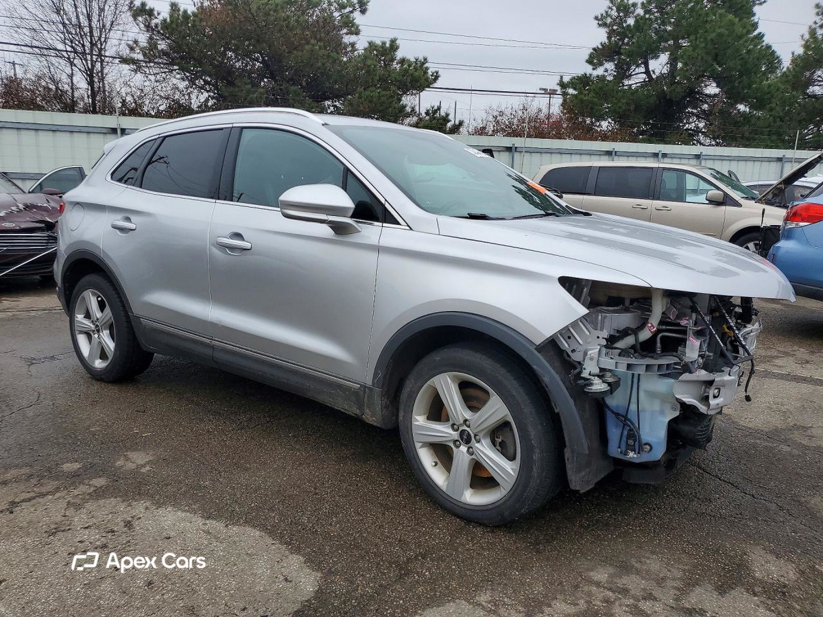 Lincoln MKC 2015
