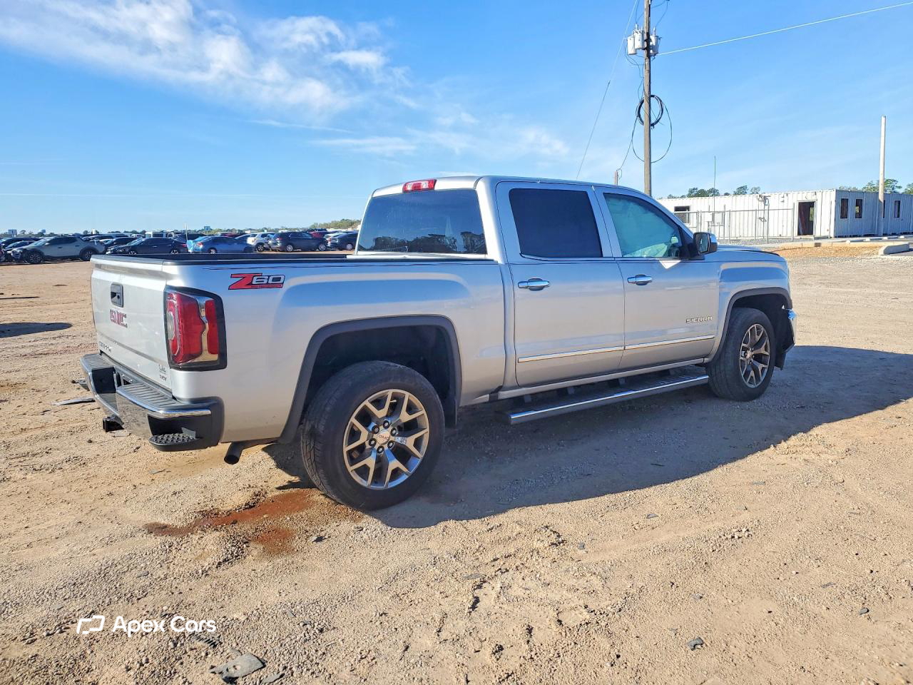 GMC Sierra 2017