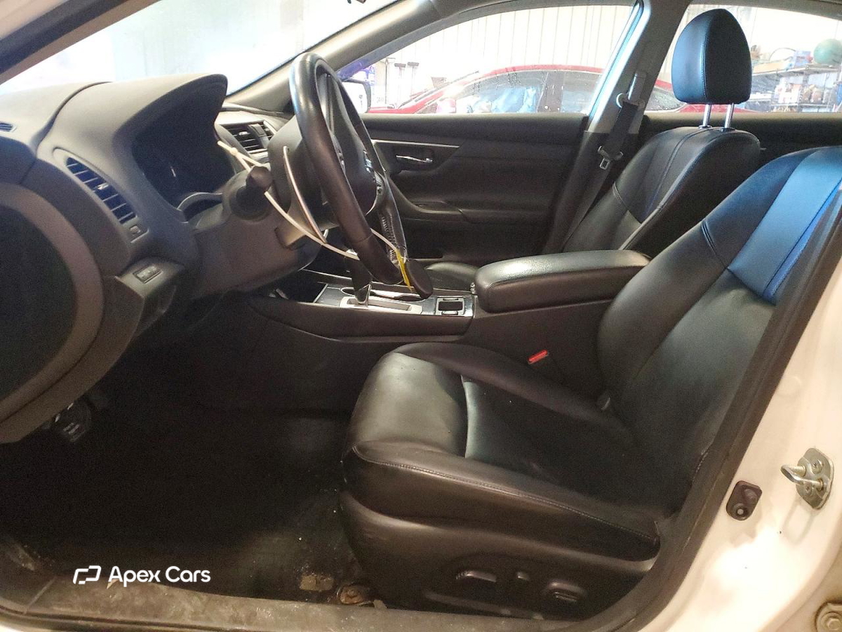 Nissan Altima 2018