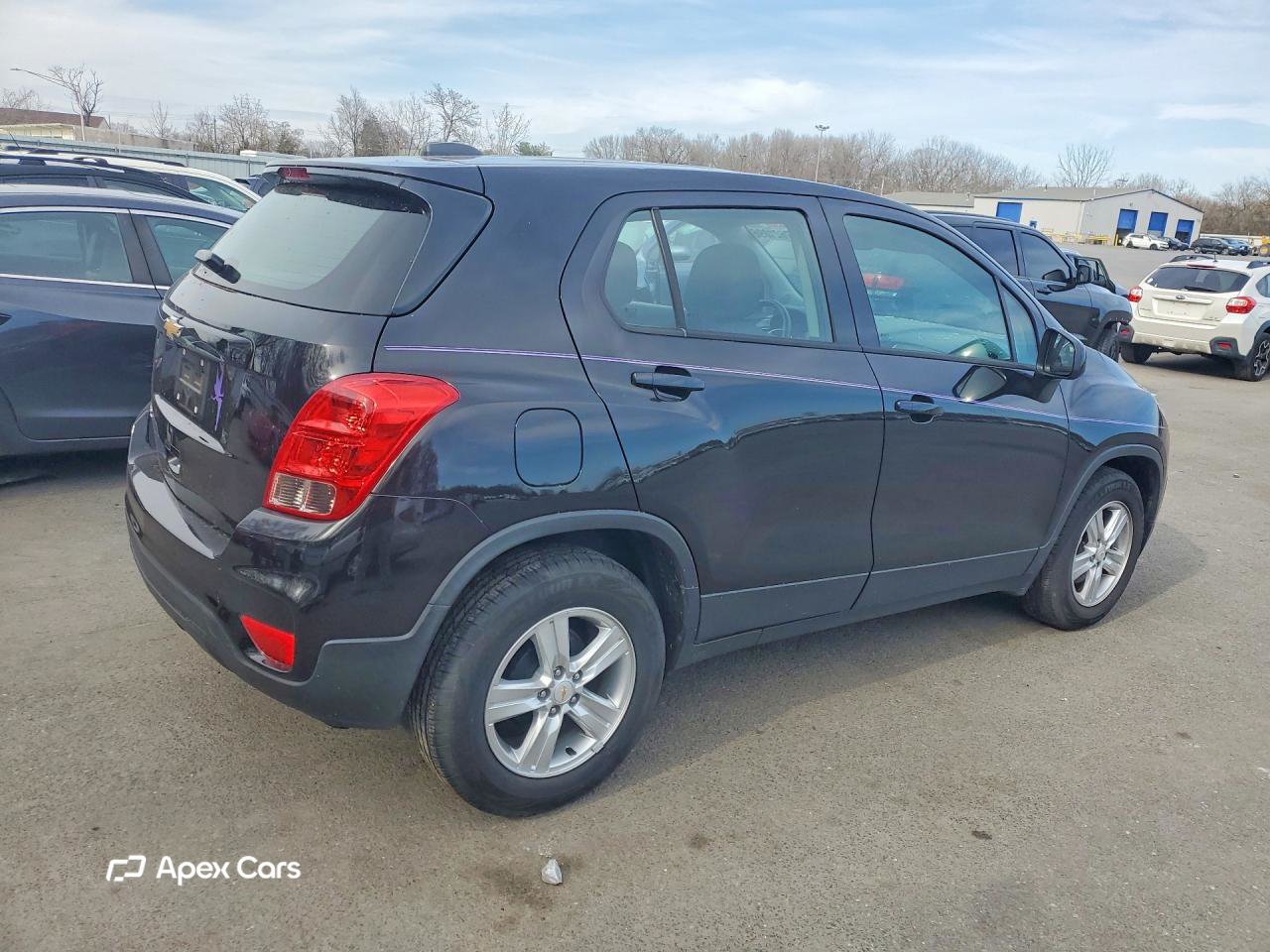 Chevrolet Trax 2020