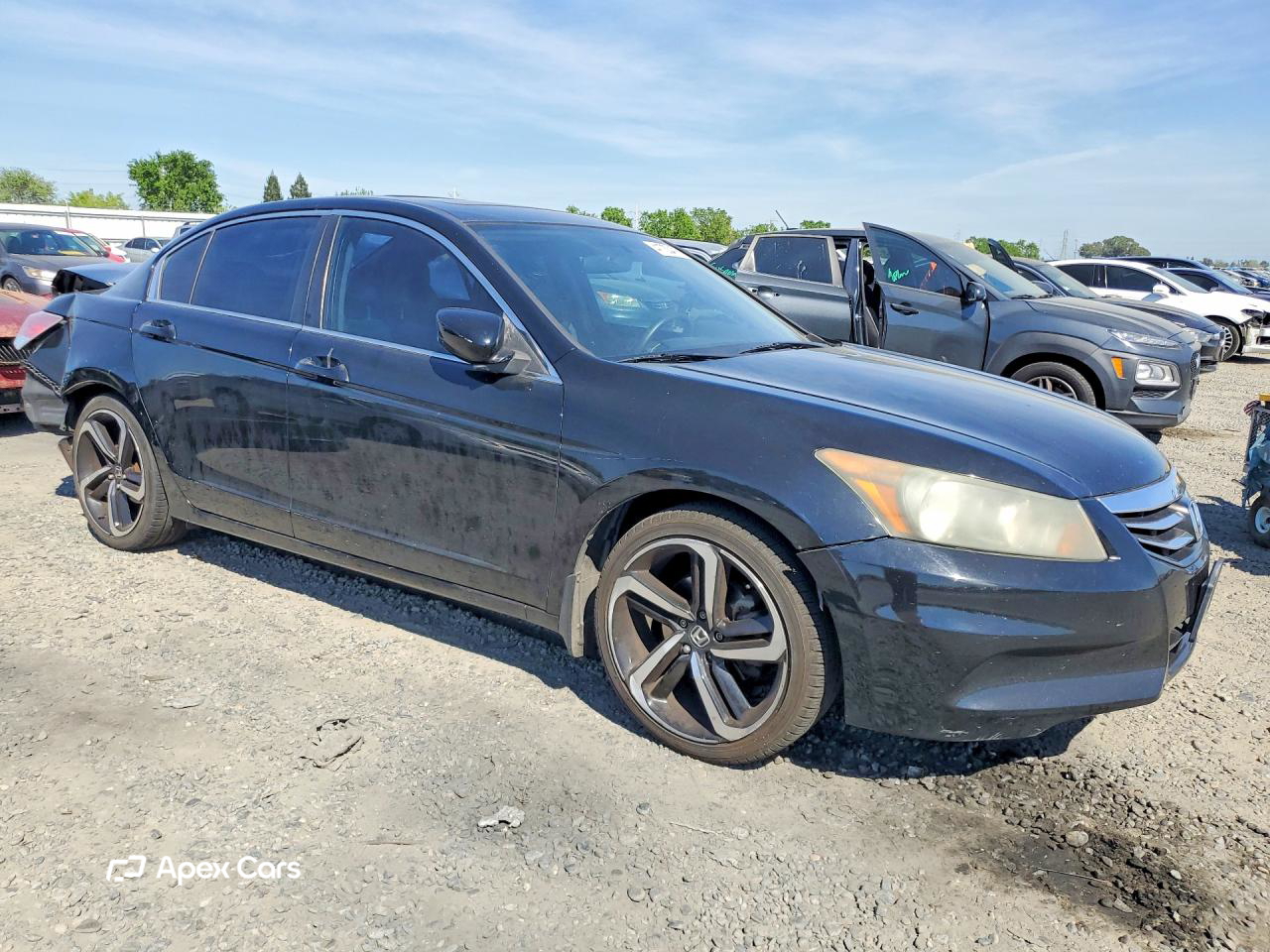 Honda Accord 2012