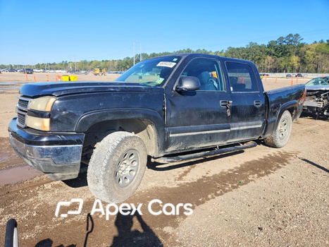 Chevrolet Silverado 2006 - Image 1 of 12