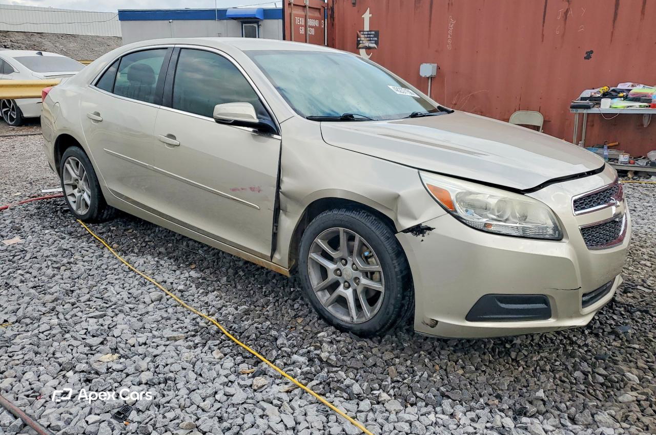 Chevrolet Malibu 2013
