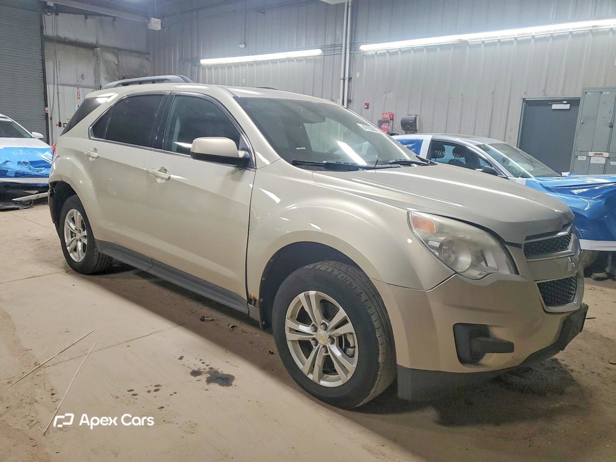 Chevrolet Equinox 2010