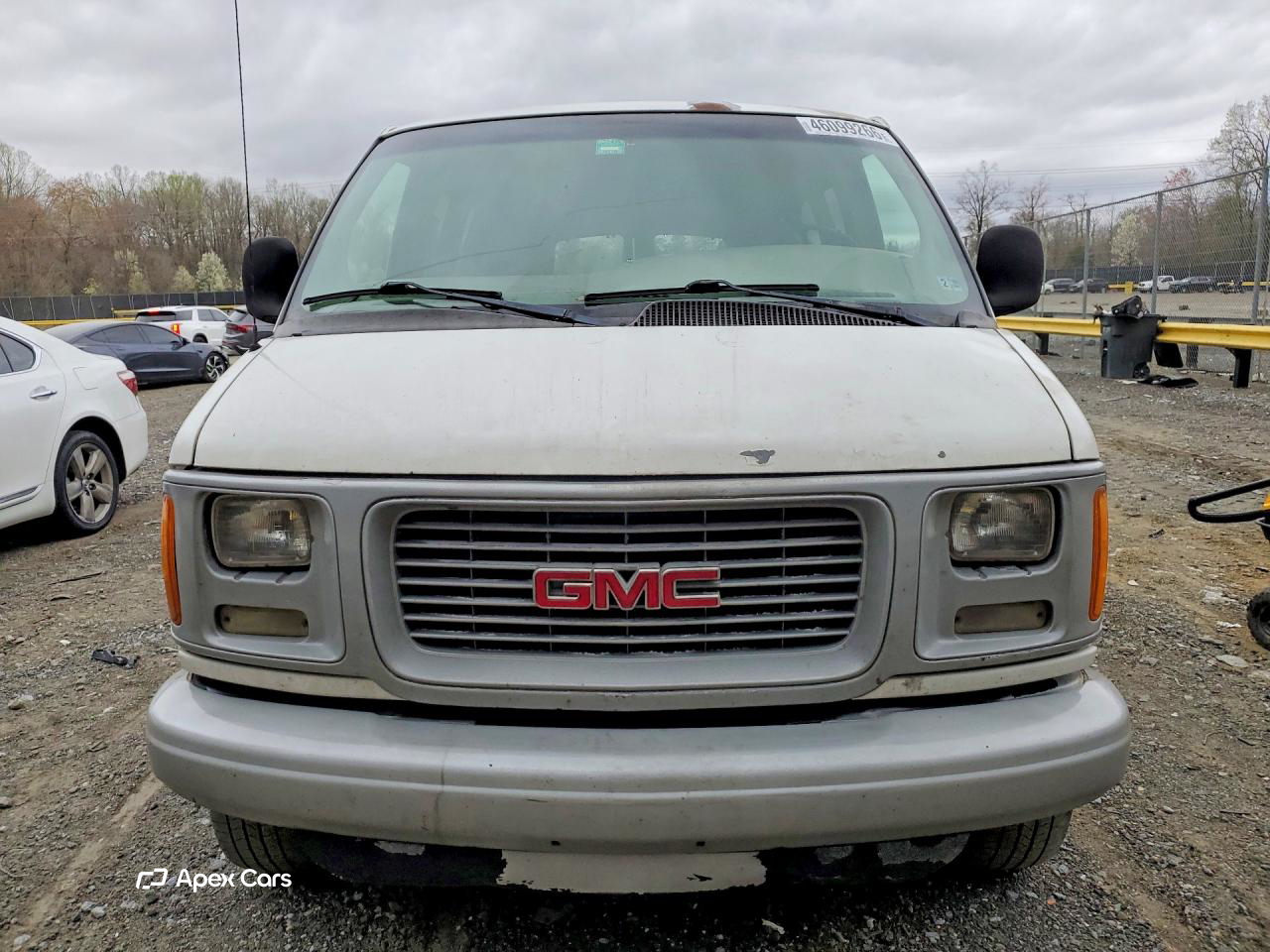 GMC Savana 2001