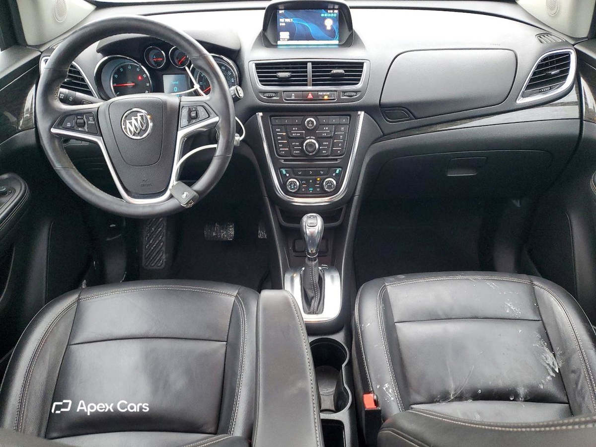 Buick Encore 2016