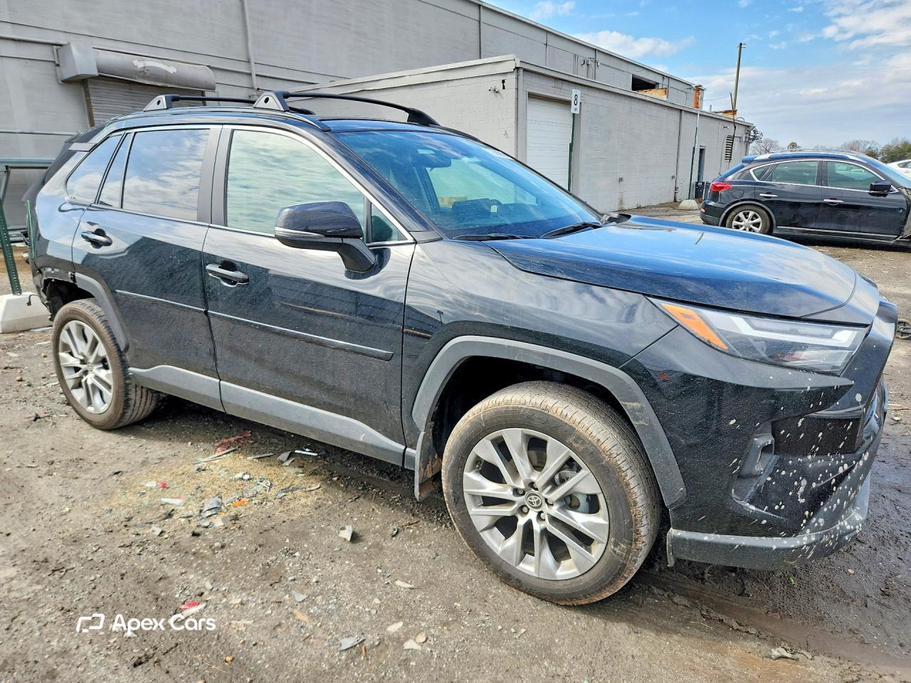 Toyota RAV 4 2024