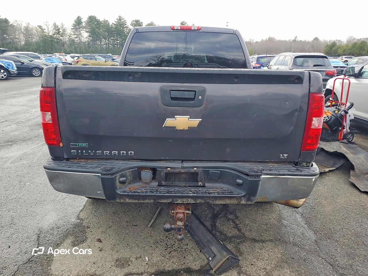 Chevrolet Silverado 2010