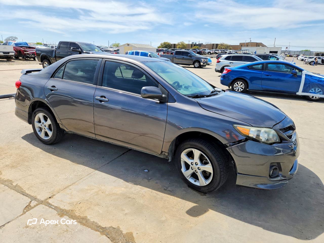 Toyota Corolla 2013