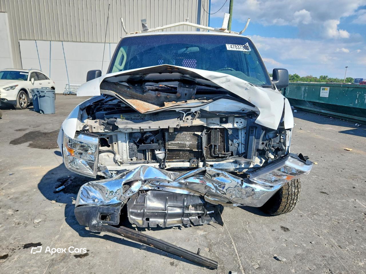 Ford Econoline 2013