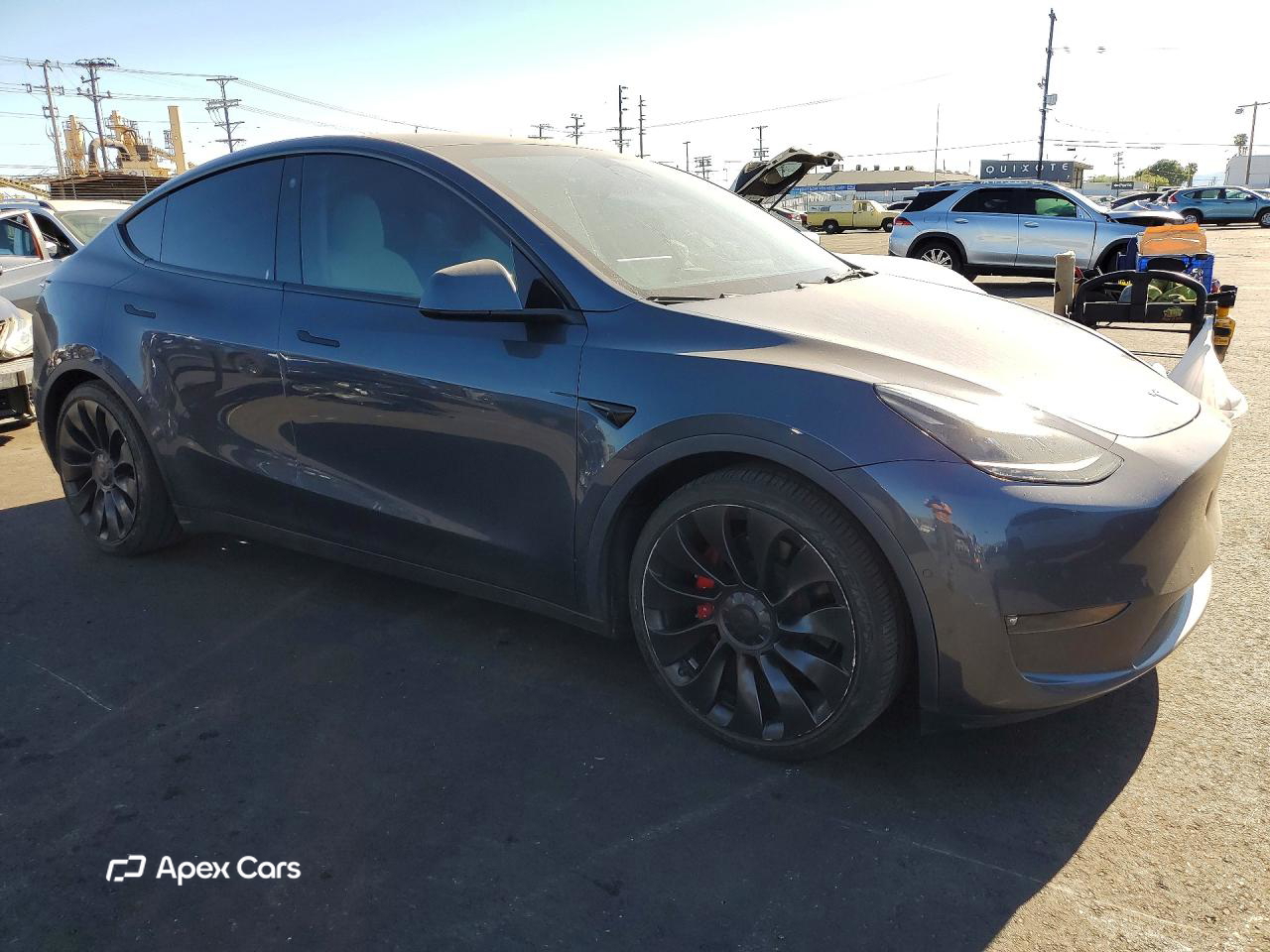 Tesla Model Y 2022