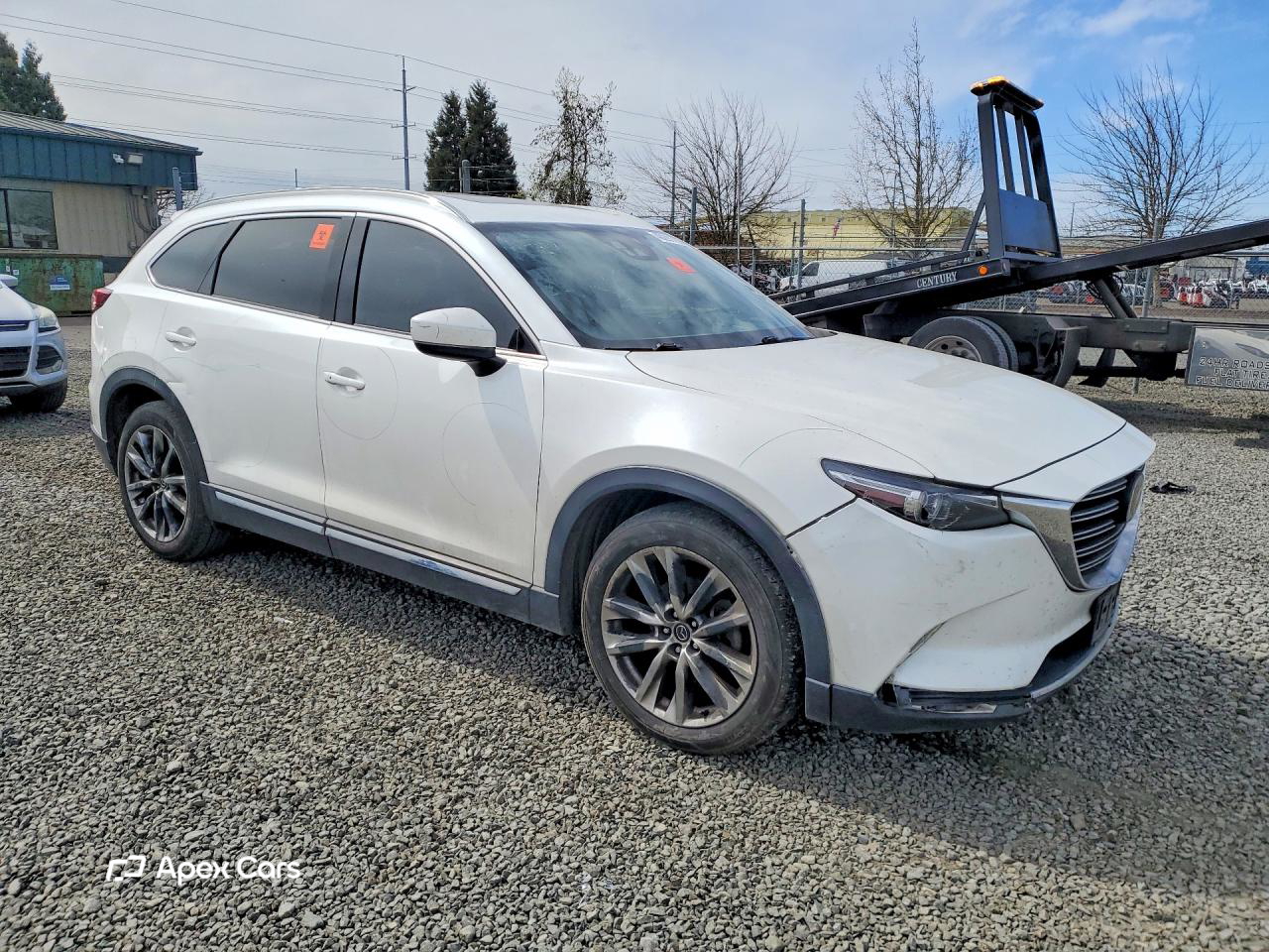 Mazda CX-9 2016