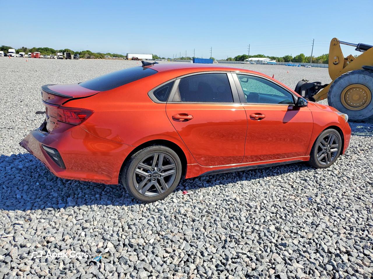 Kia Forte 2020