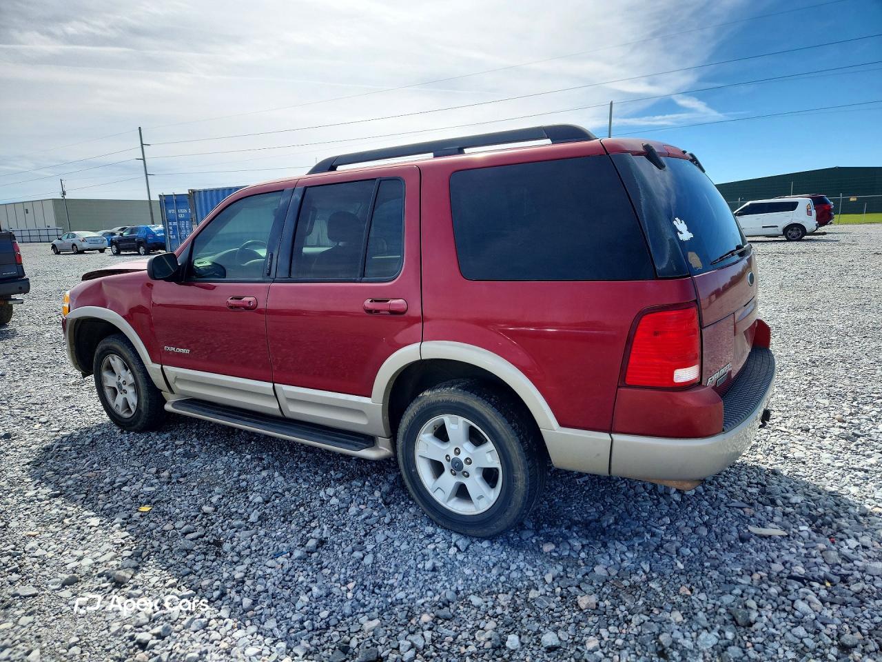 Ford Explorer 2005