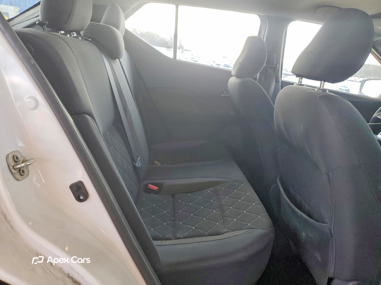Nissan Kicks 2020