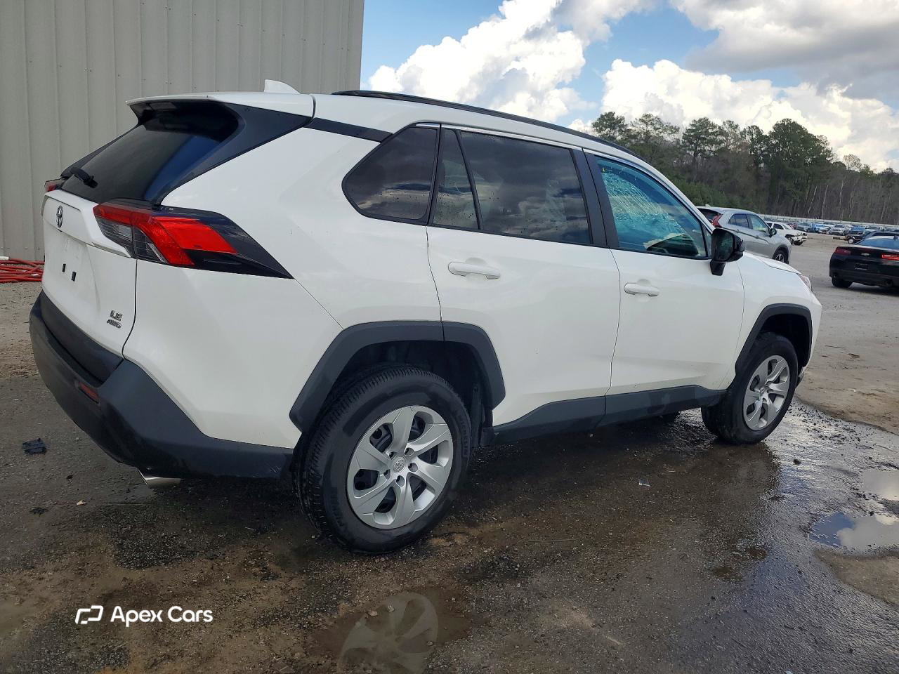 Toyota RAV 4 2021