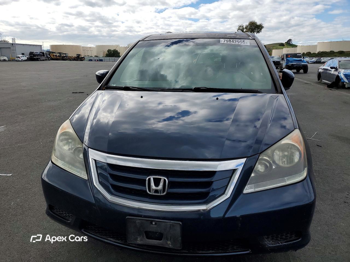 Honda Odyssey 2010