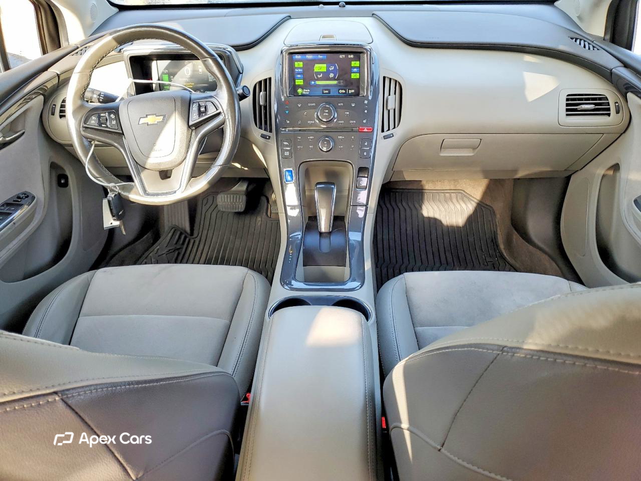 Chevrolet Volt 2014