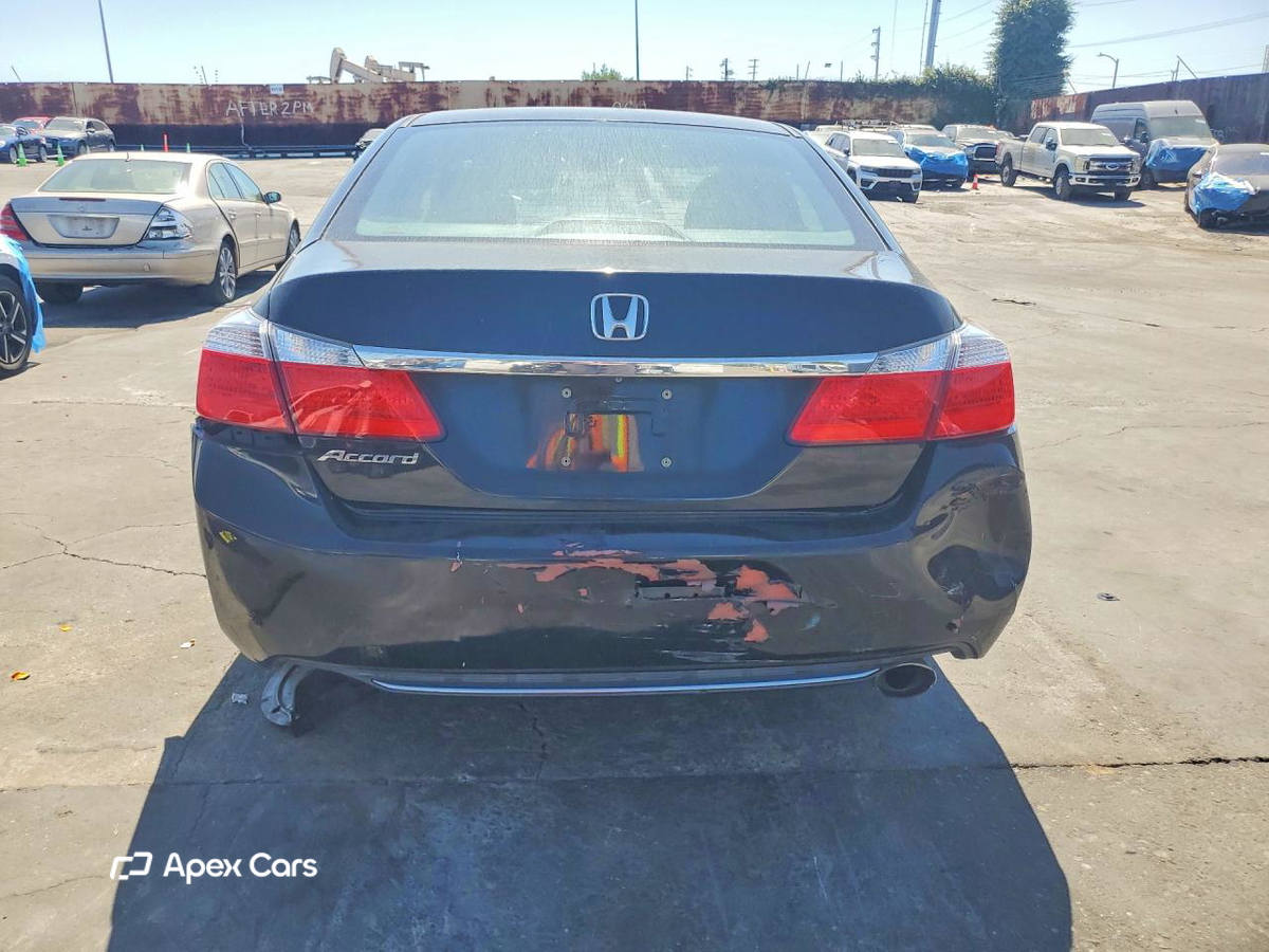 Honda Accord 2013