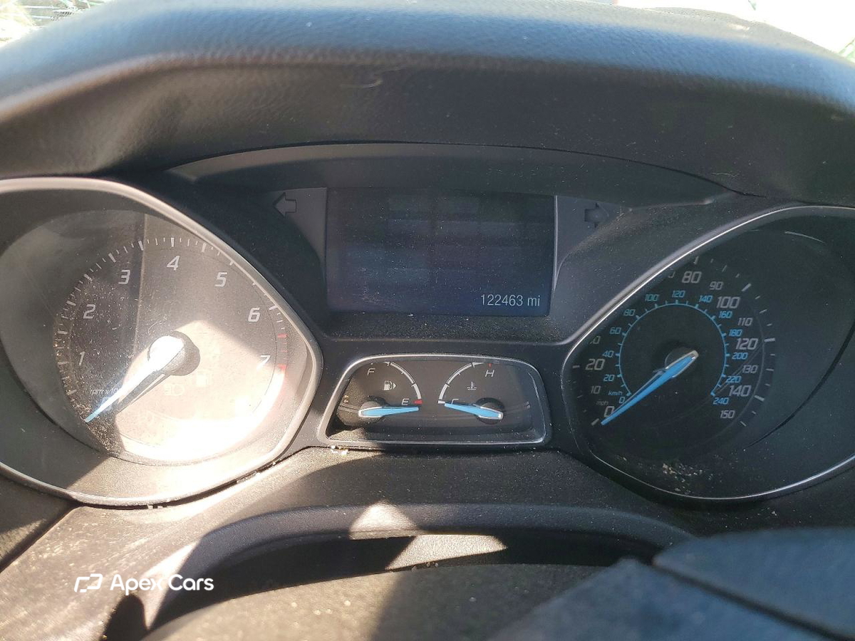 Ford Focus 2012