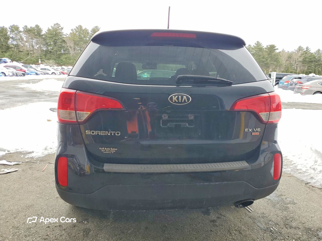 Kia Sorento 2014