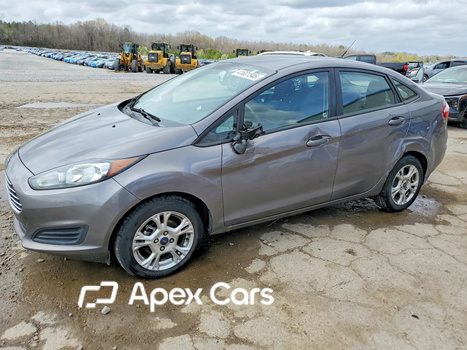Ford Fiesta 2014 - Image 1 of 13