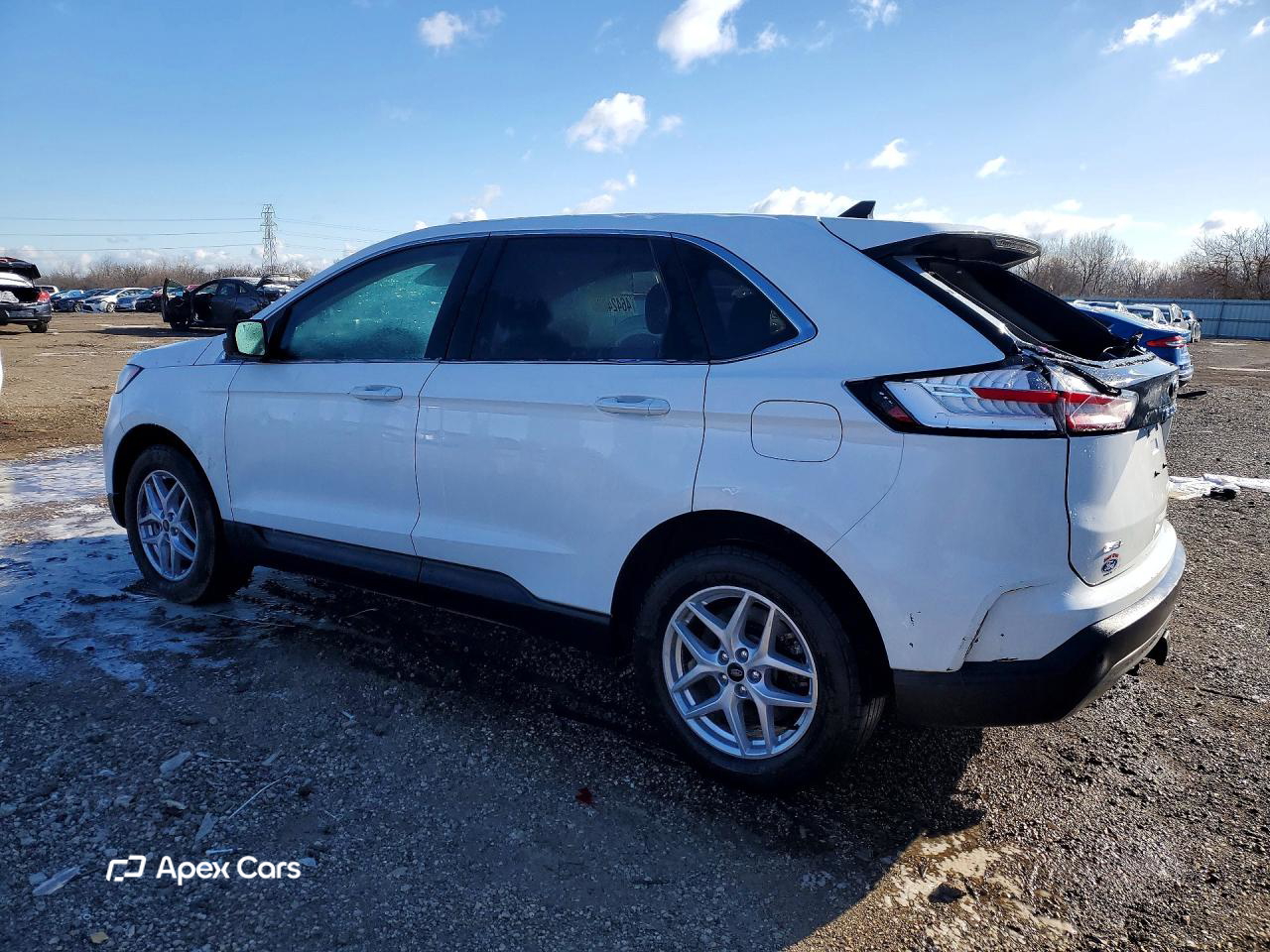 Ford Edge 2024