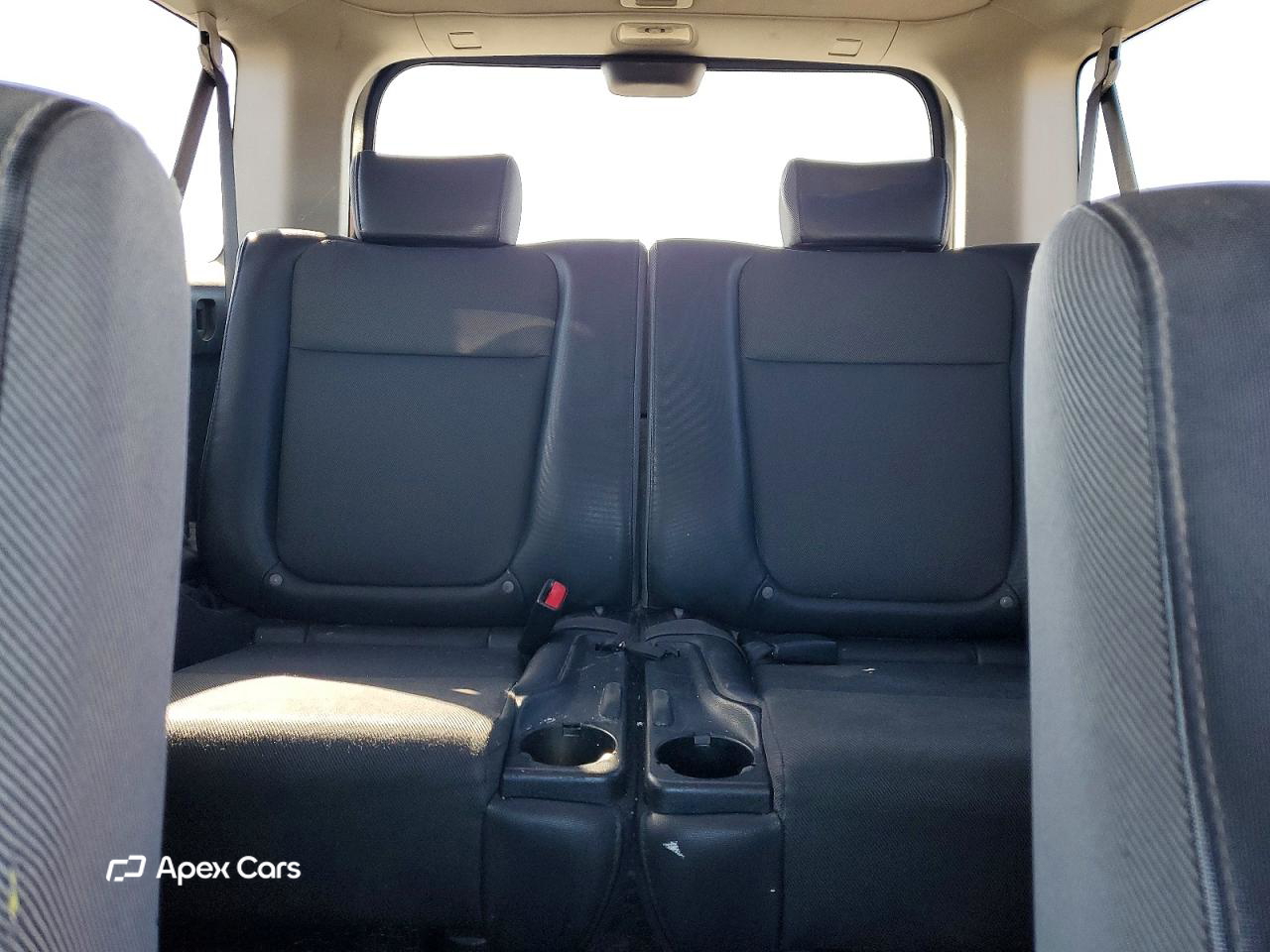 Honda Element 2004