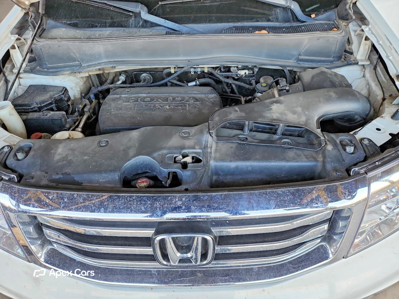 Honda Pilot 2012