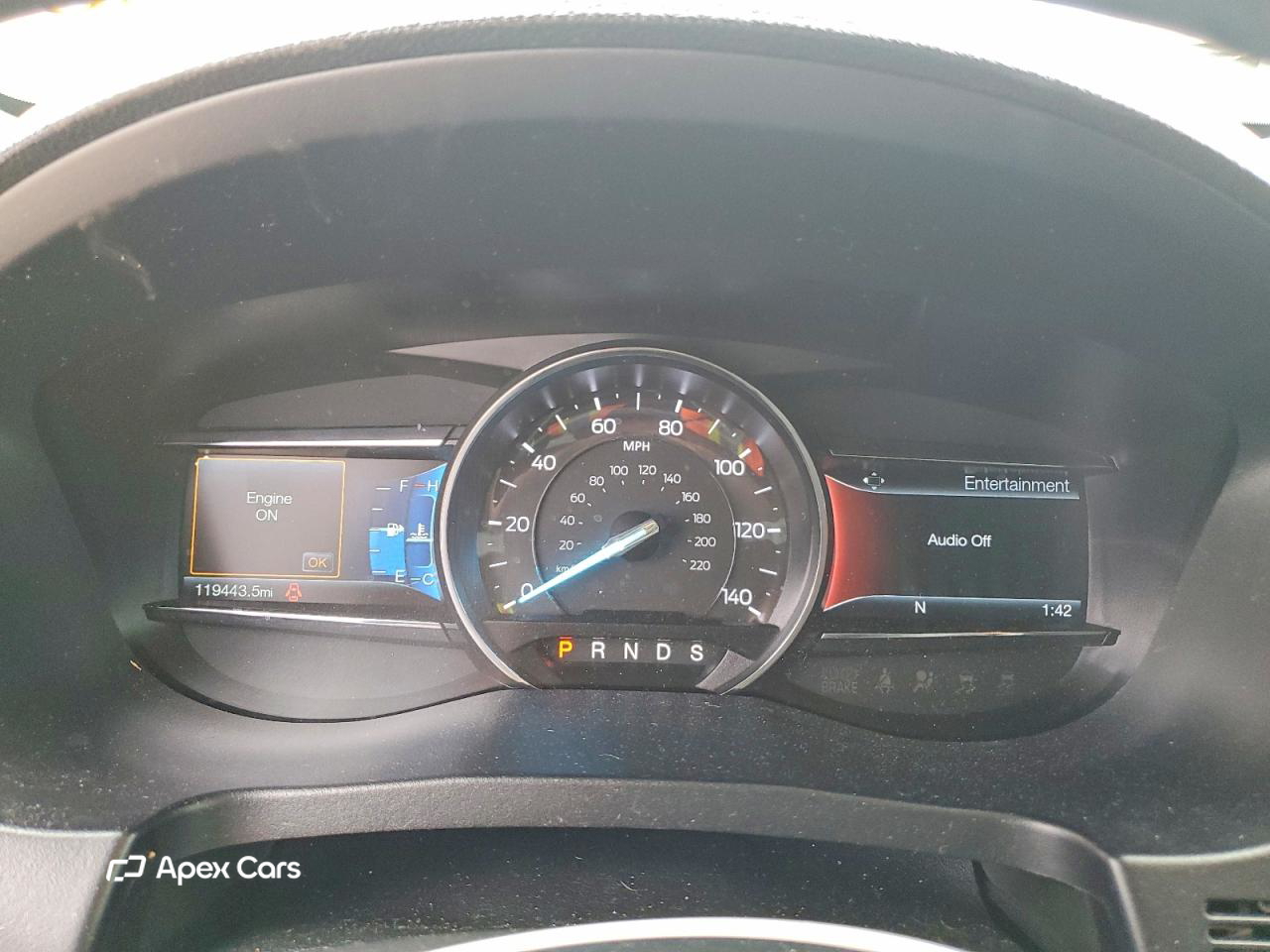 Ford Explorer 2017