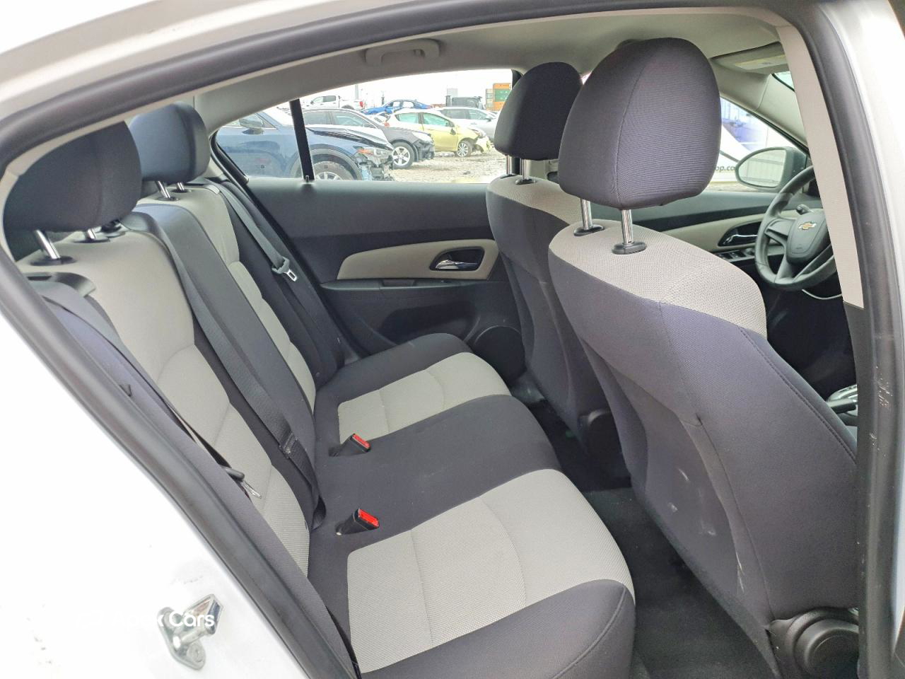 Chevrolet Cruze 2016
