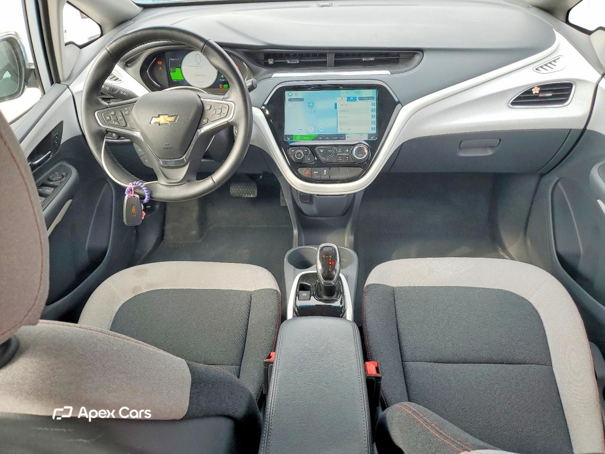Chevrolet Bolt 2017