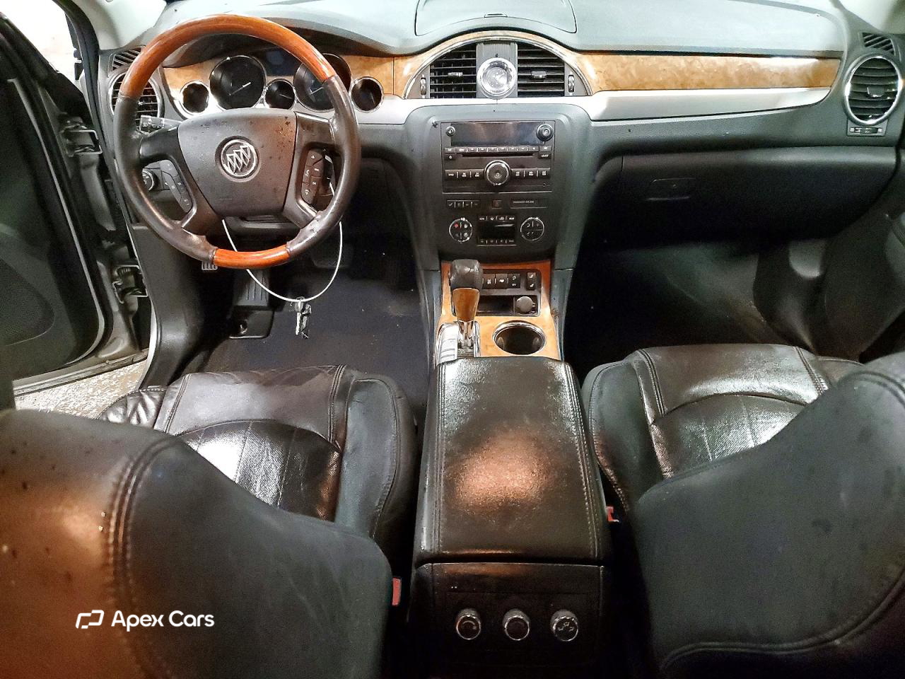 Buick Enclave 2012