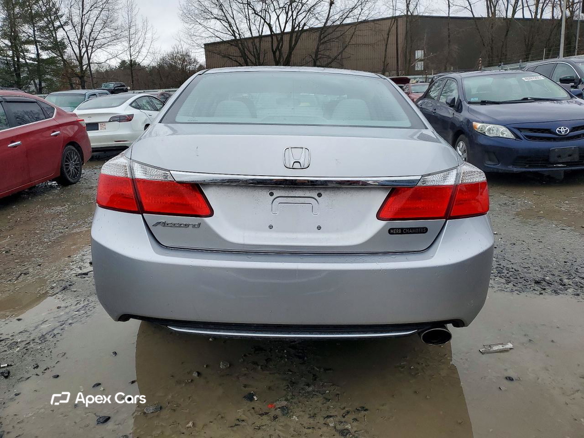 Honda Accord 2013