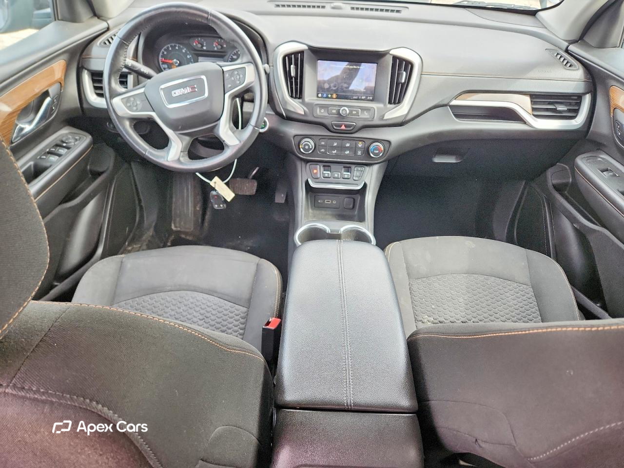 GMC Terrain 2018