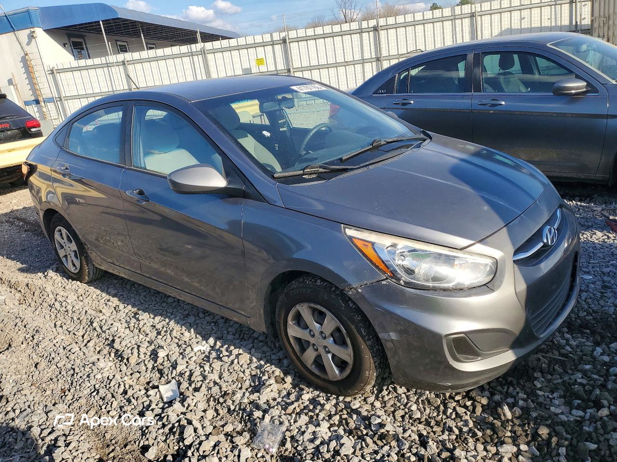 Hyundai Accent 2015