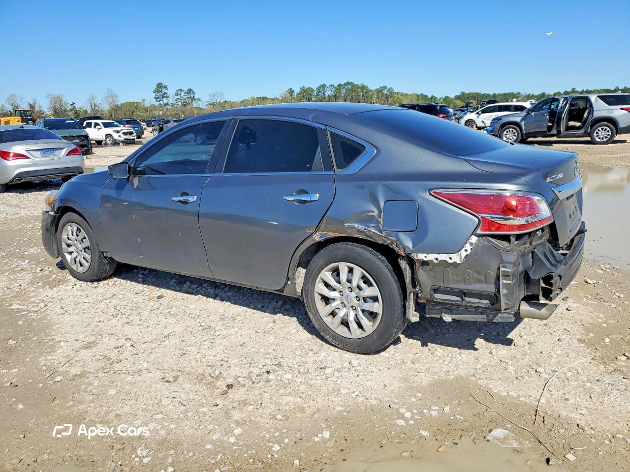 Nissan Altima 2015