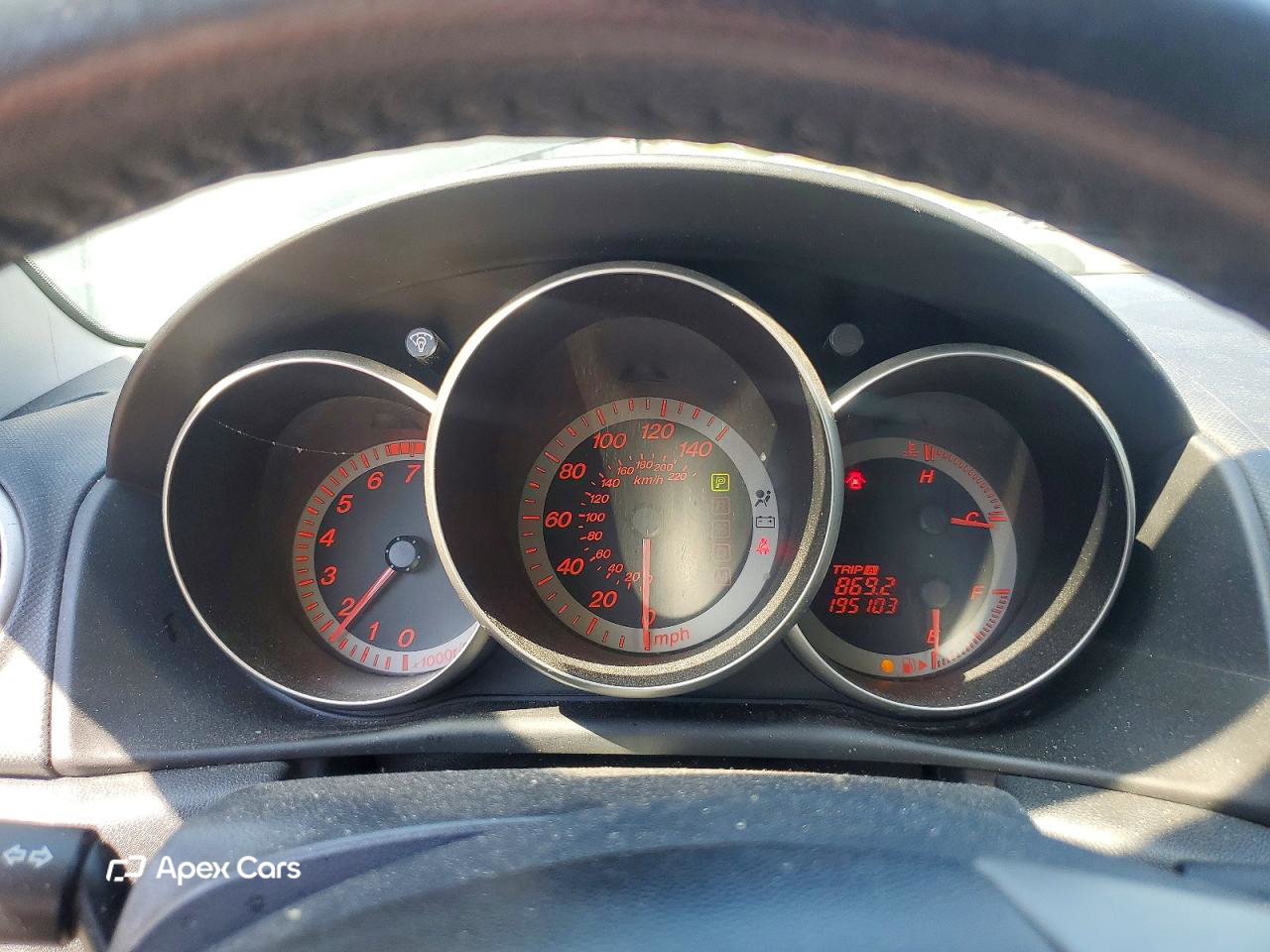 Mazda 3 2008