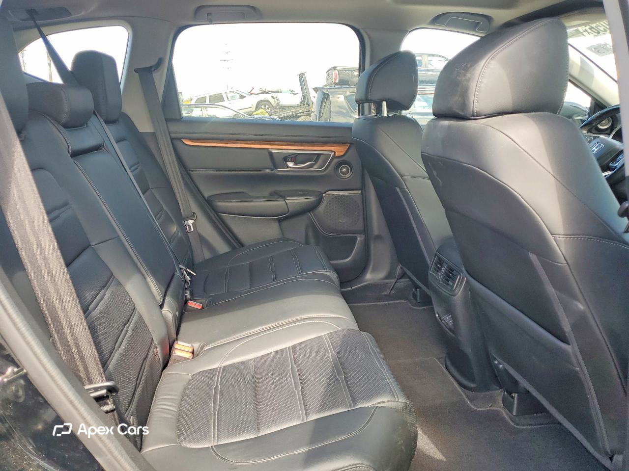 Honda CR-V 2018