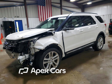 Ford Explorer 2016 - Zdjęcie 1 z 15
