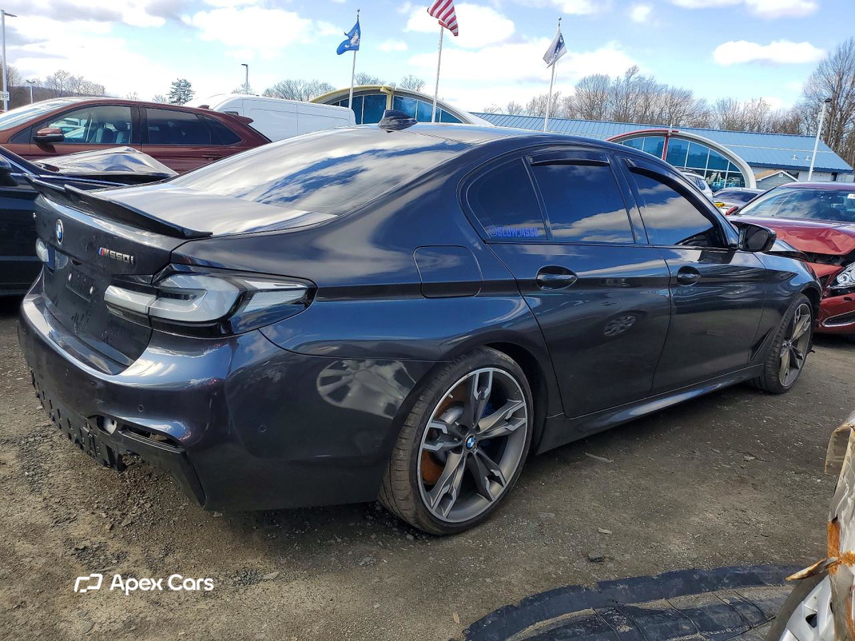 BMW M5 2020