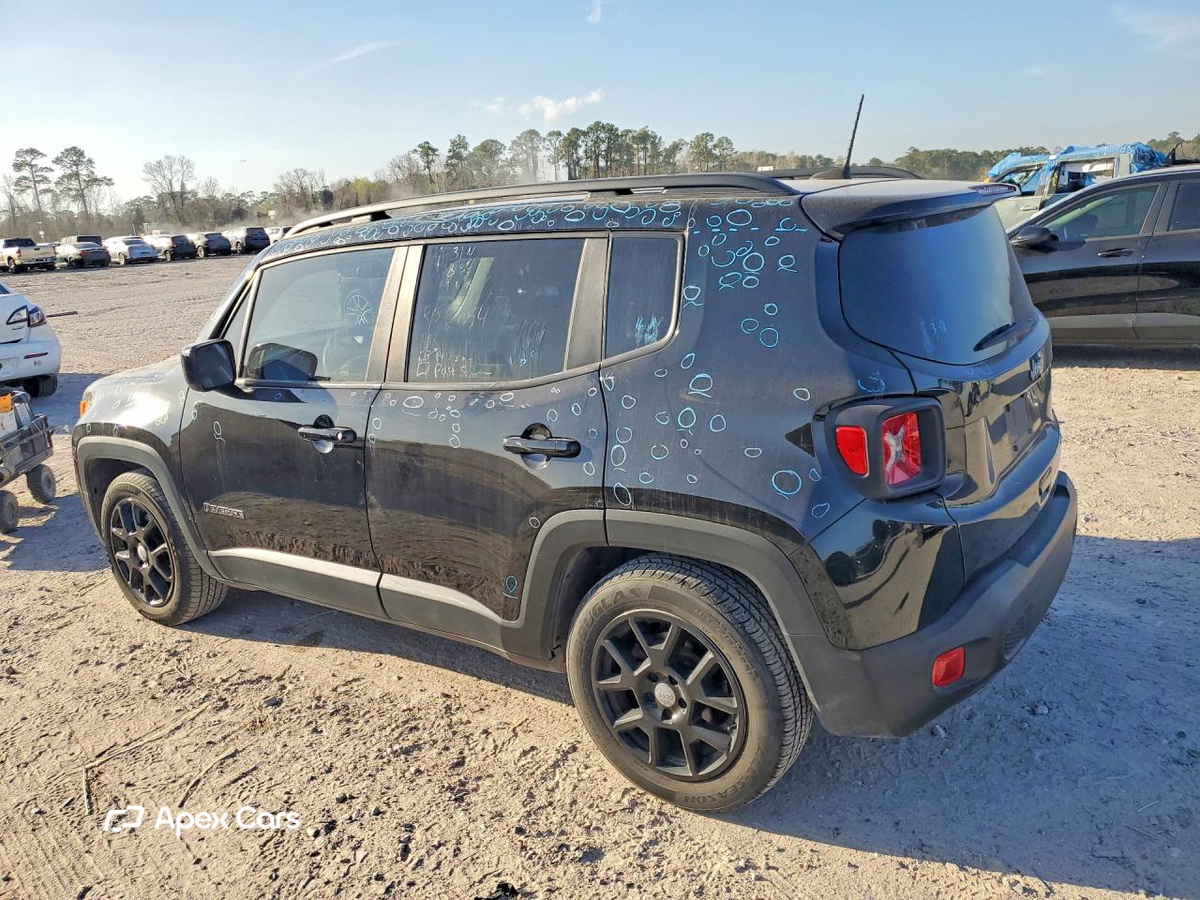 Jeep Renegade 2021