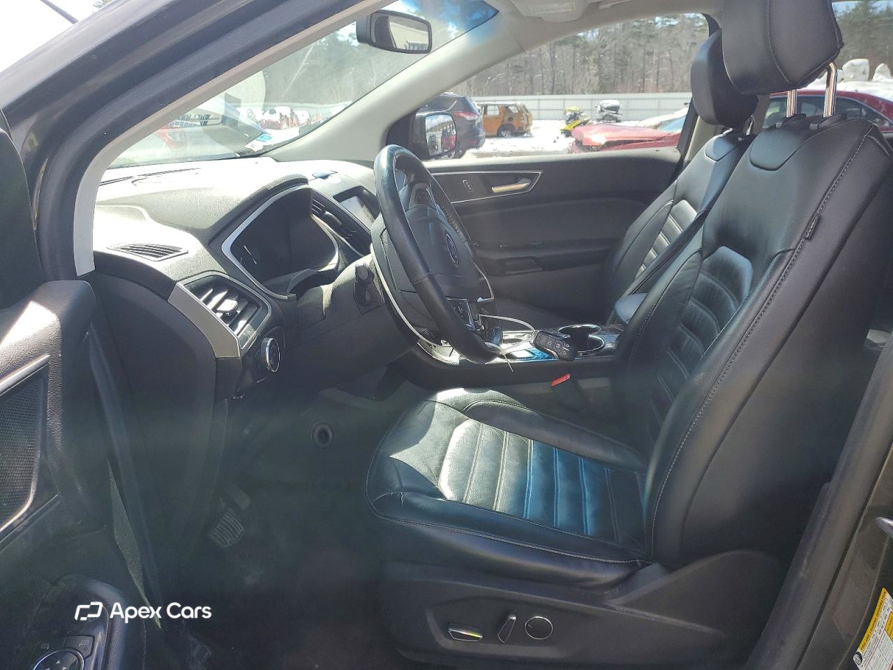Ford Edge 2015
