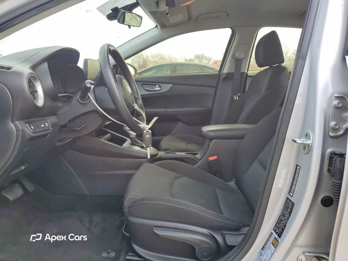 Kia Forte 2021