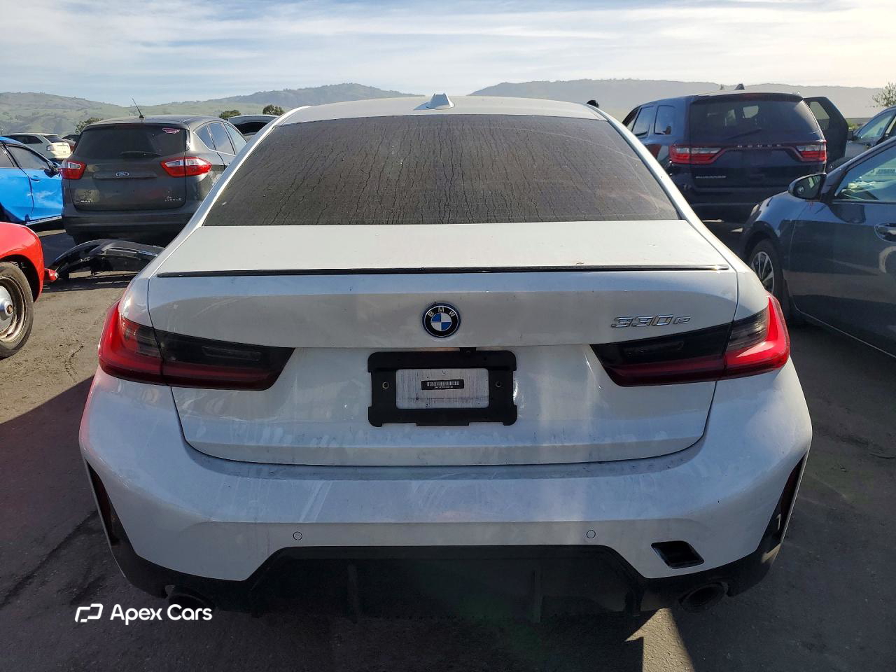 BMW Series 3 2023