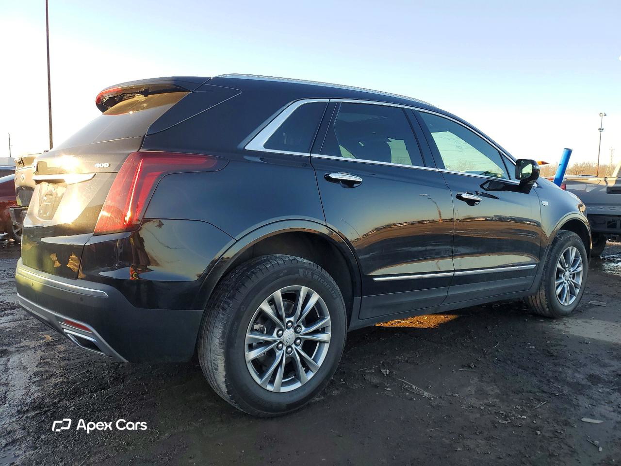 Cadillac XT5 2021