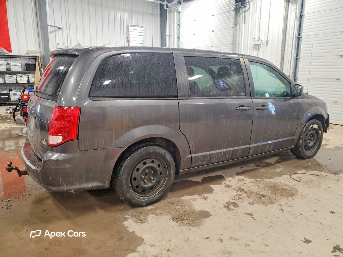 Dodge Caravan 2018