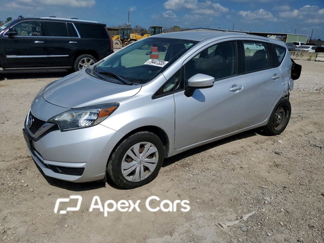 Nissan Versa 2017 - Image 1 of 12