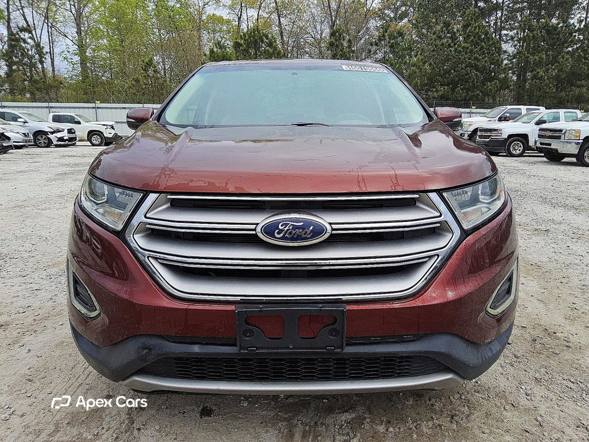 Ford Edge 2016