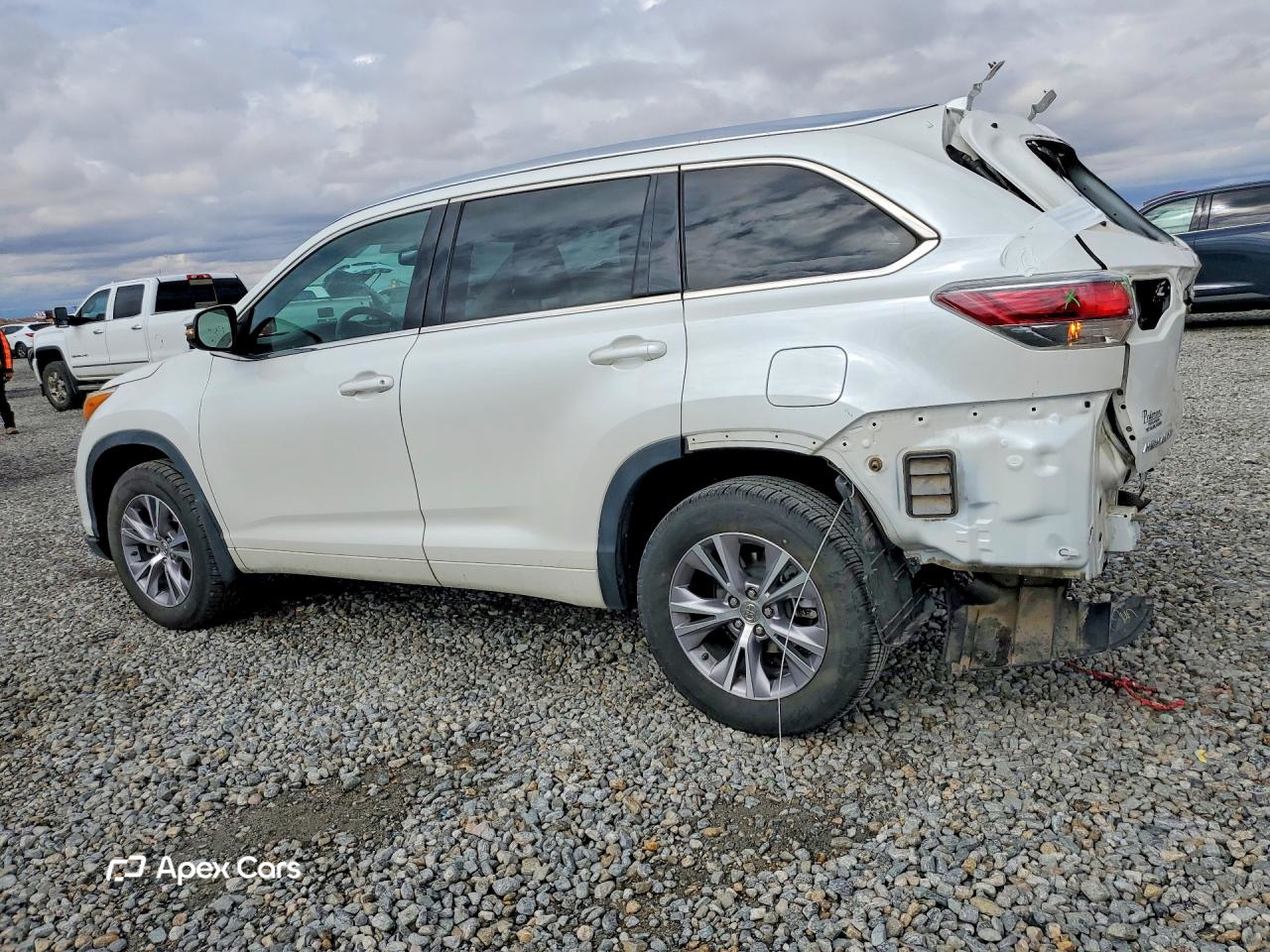 Toyota Highlander 2015
